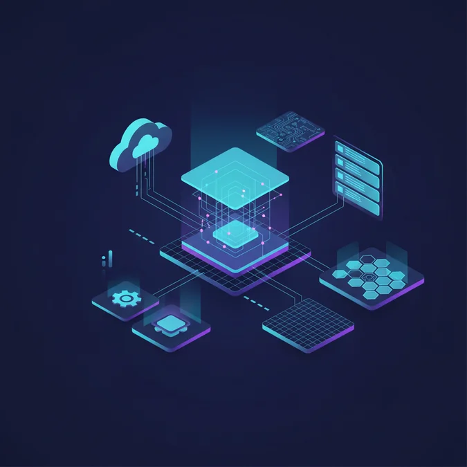 Systematic Visual Design for Scalable Digital Interfaces