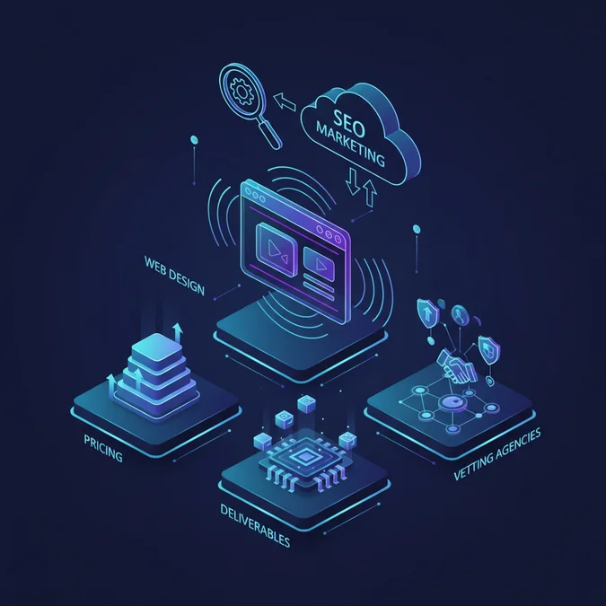web design and seo marketing
