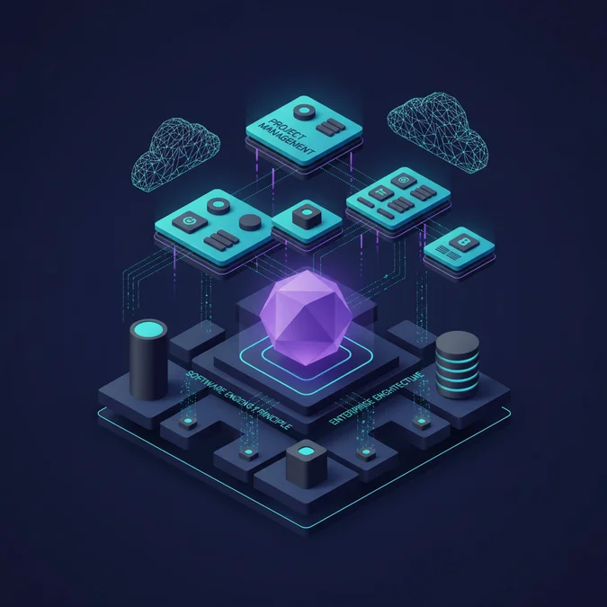 Web Dev Project Management: Architecture for Enterprise-Scale Success
