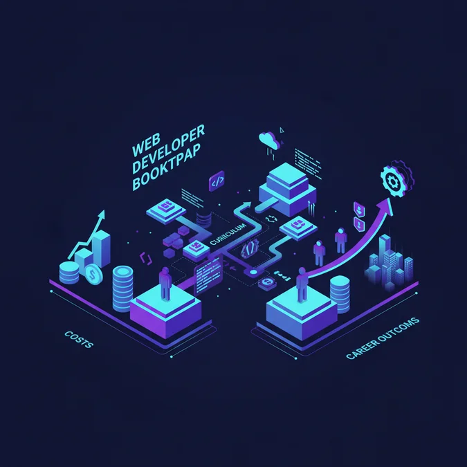Web Developer Bootcamp: Costs, Curriculum, and Career Outcomes