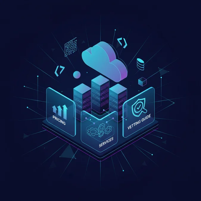 Web Development Agency: Pricing, Services, Vetting Guide