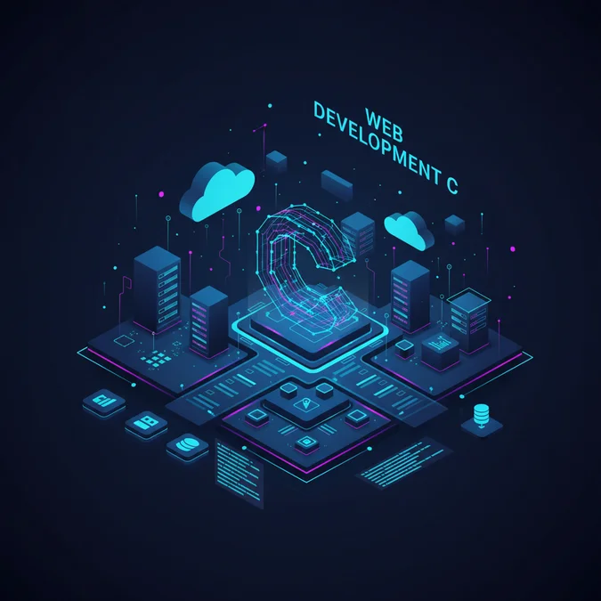 Web Development C: Your Blueprint to Becoming a Professional Web Developer