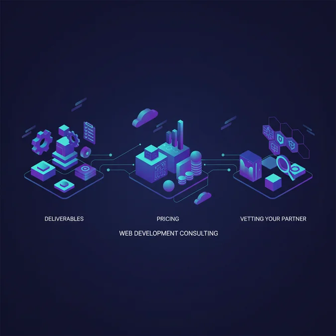 web development consulting
