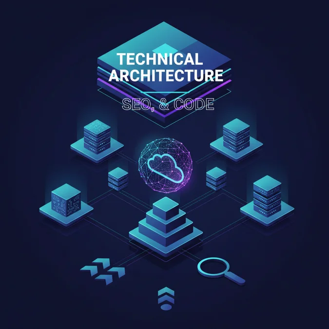 Website Title: Technical Architecture, SEO, & Code