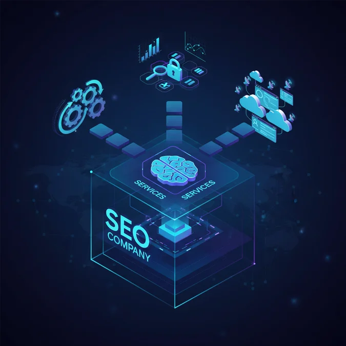 what does an seo company do