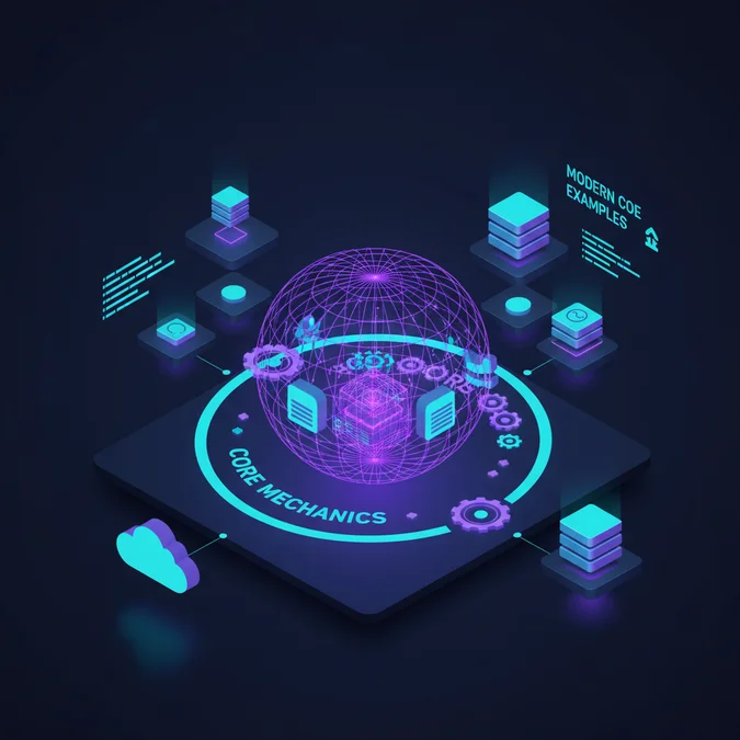 What Is React JS: Architecture, Core Mechanics, and Modern Code Examples