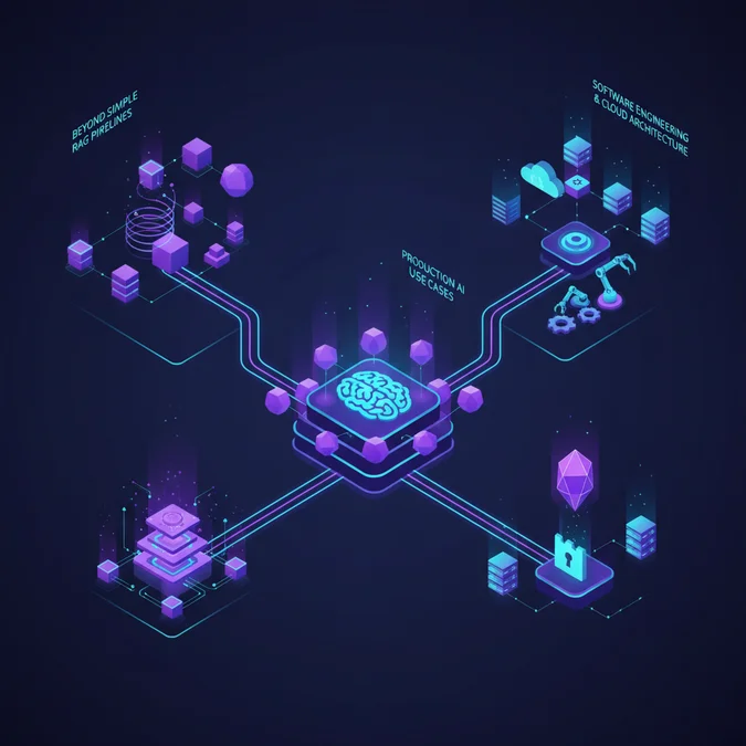 Production Agentic AI Use Cases Beyond Simple RAG Pipelines