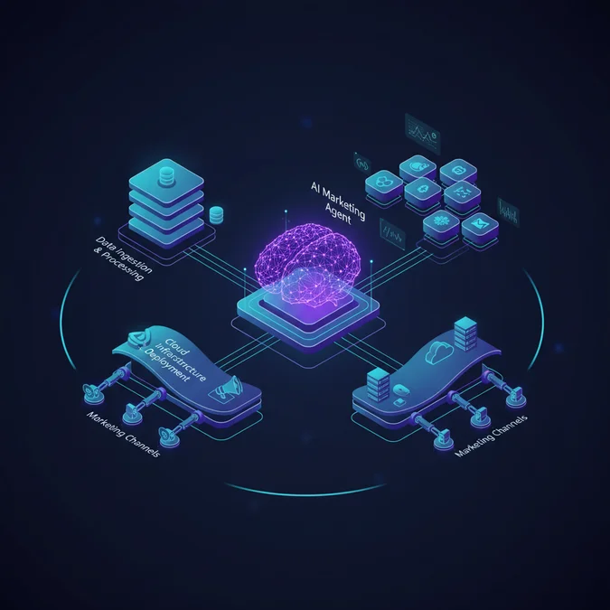 Building an Autonomous AI Marketing Agent in Production