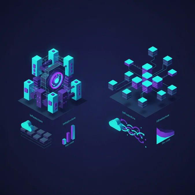 Angular vs Next.js: Architecture, Infrastructure, and Cost Analysis