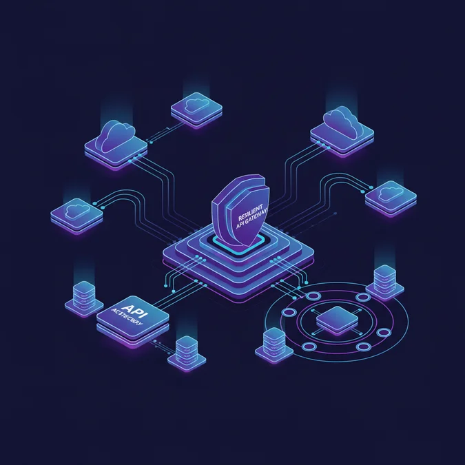 Designing Resilient API Architecture for Distributed Systems