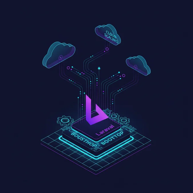 Bootstrap Admin Laravel: Architecture, Setup, and Cloud Scaling
