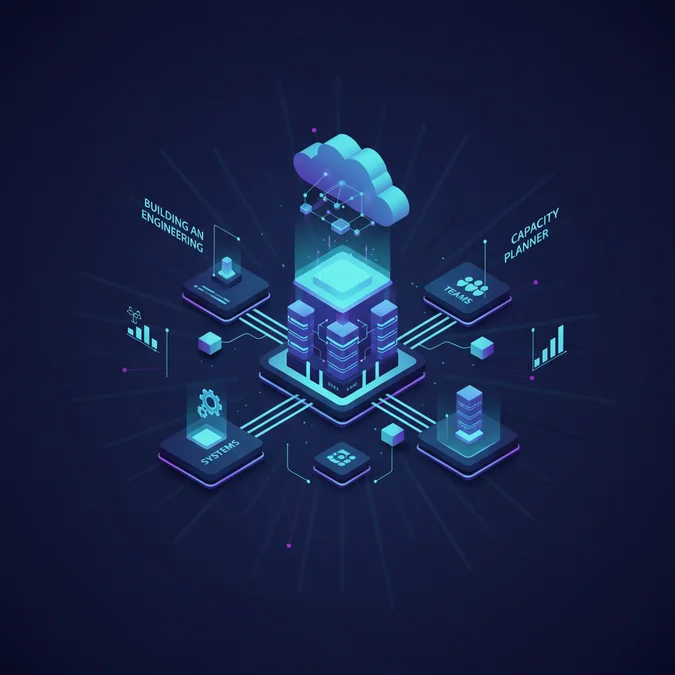 Building an Engineering Capacity Planner for Systems and Teams