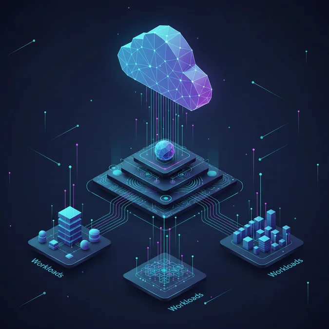 Cloud Monitoring Tool Architecture: Scaling Observability Across Workloads