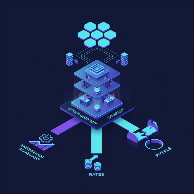 Hiring a Coder Company: Engineering Standards, Rates, and Pitfalls