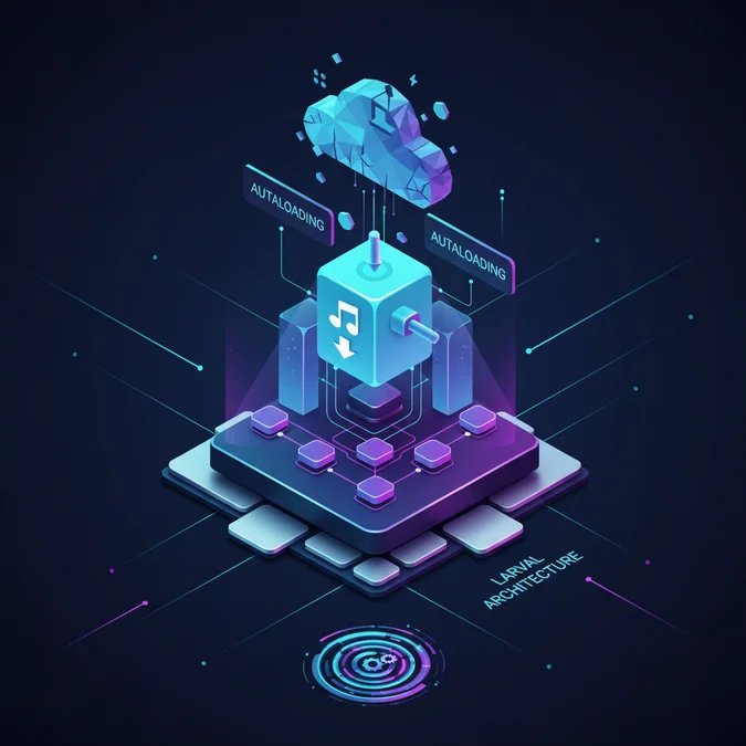 Composer in Laravel: Architecture, Dependency Resolution, and Autoloading