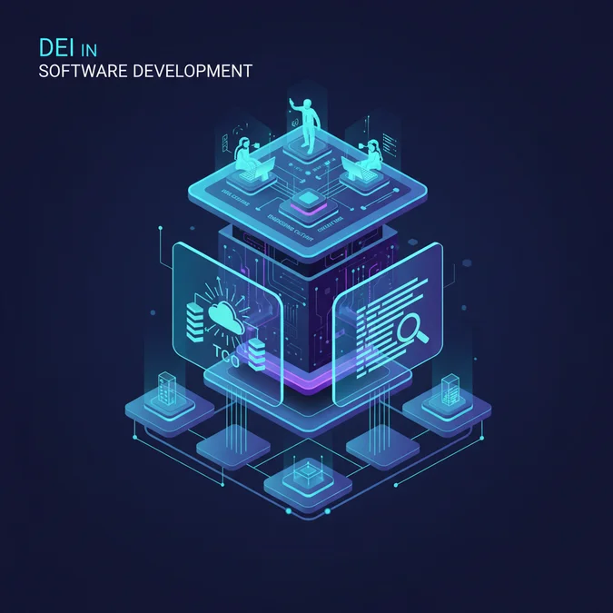 DEI in Software Development: Engineering Culture, TCO, and Code Quality