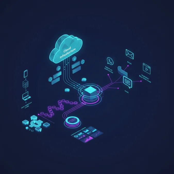 Designing a Distributed Multi-Channel Notification Pipeline at Scale
