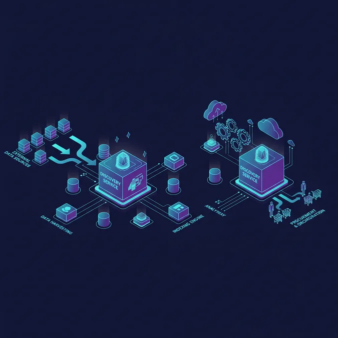 Inside Enterprise Discovery Service Architecture and Procurement