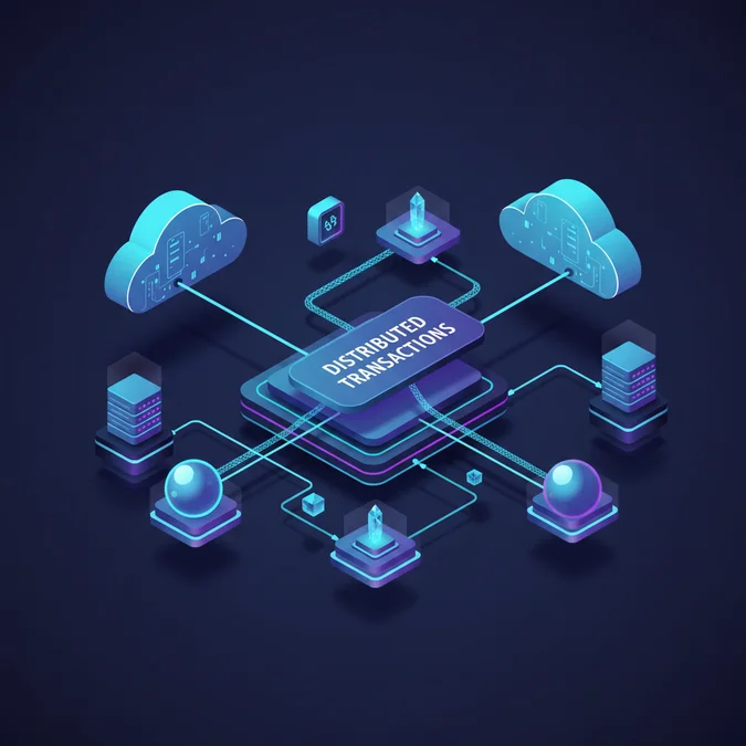 Designing Resilient Distributed Transactions at Scale