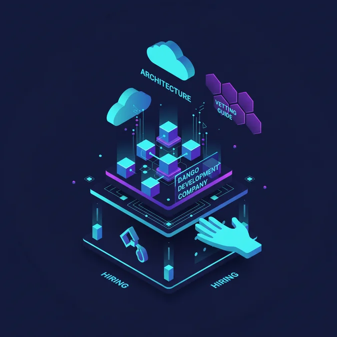 django development company