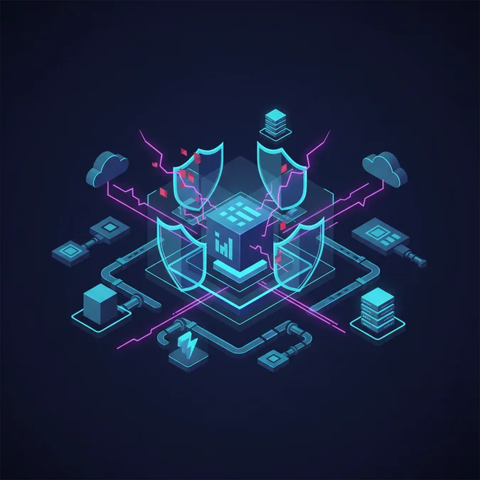 Security Architecture and Vulnerability Analysis of encore/laravel-admin