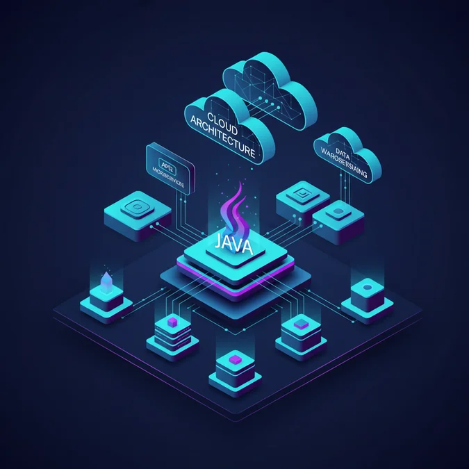 Enterprise Application Development in Java: Architectural Guide