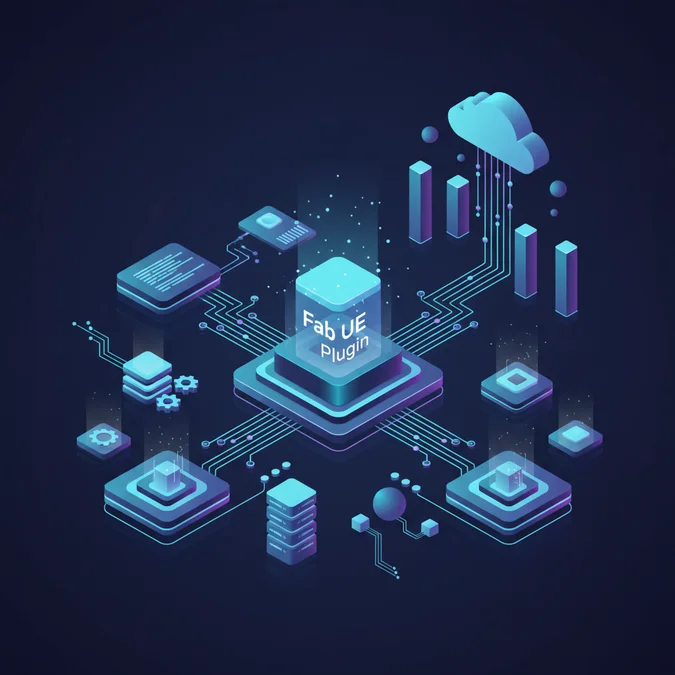 Mastering the Fab UE Plugin in Production Pipelines