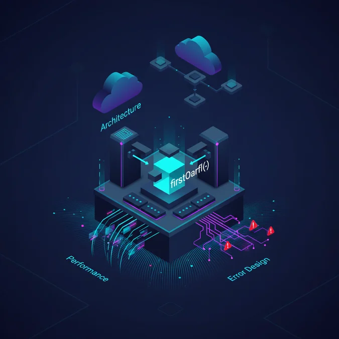 Mastering Laravel firstOrFail: Architecture, Performance, and Error Design