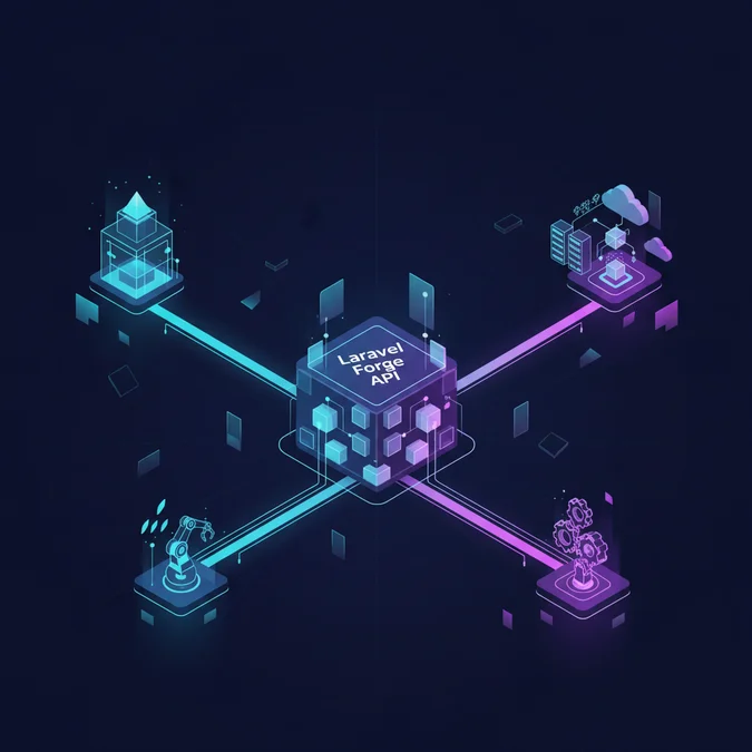 Laravel Forge API: Architecture, Automation, and Fleet Orchestration