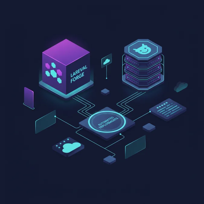 Connecting Laravel Forge to GitHub for Automated Deployments
