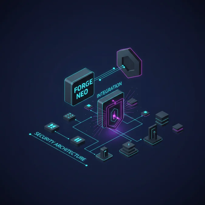 Forge Neo GitHub Integration and Security Architecture