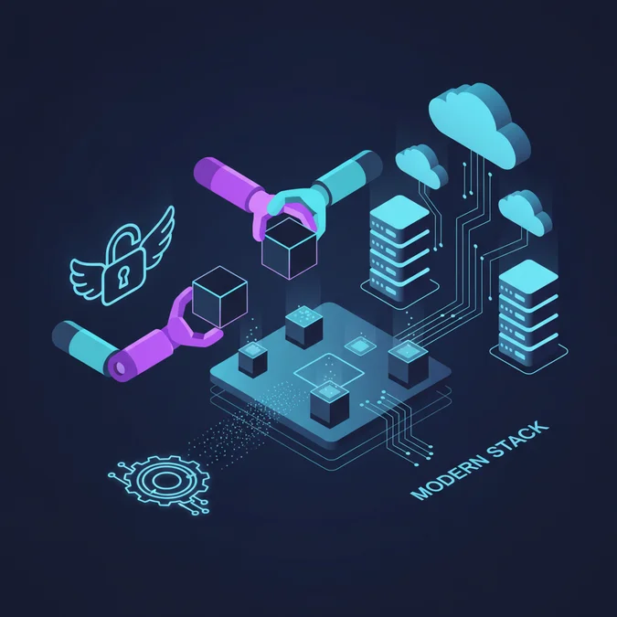 Free Software to Design Sites with Drag and Drop in Modern Stacks