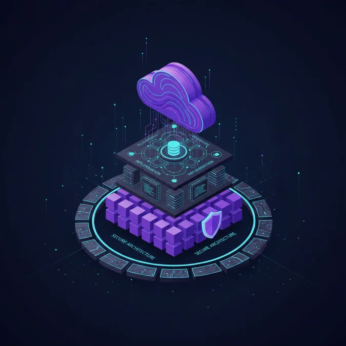 Full Stack Development Services: Secure Architecture and Implementation