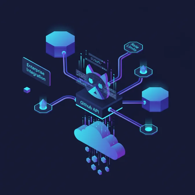 github api
