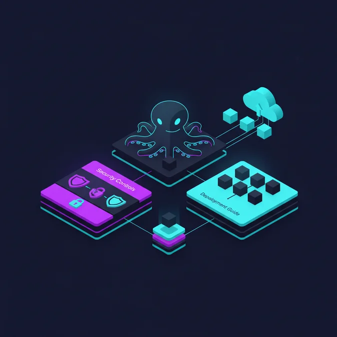 GitHub Enterprise Architecture, Security Controls, and Deployment Guide