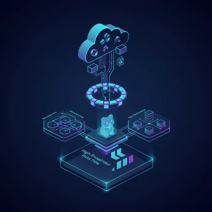 Architecting a Production Go Backend for High-Throughput Scale