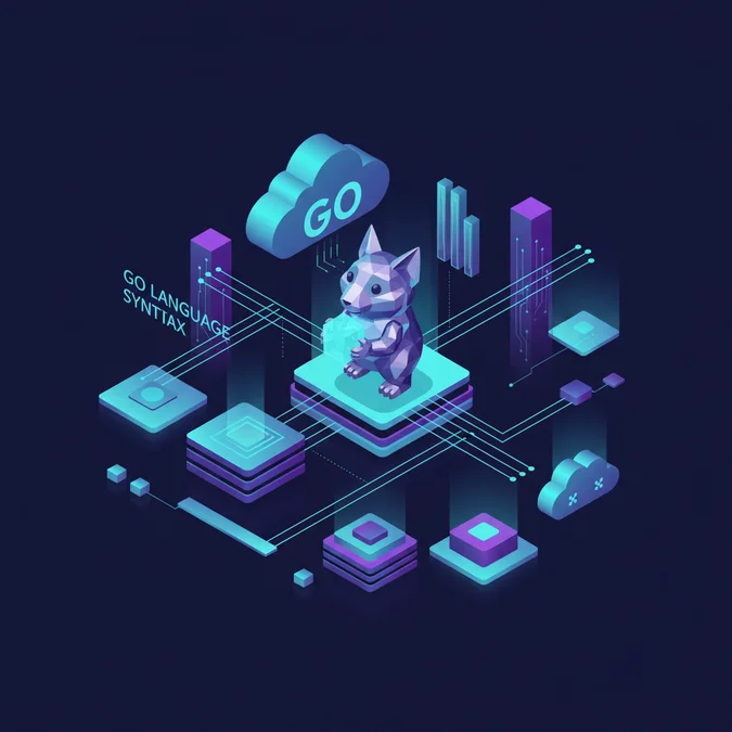 Mastering Go Language Syntax: An Engineering Field Guide