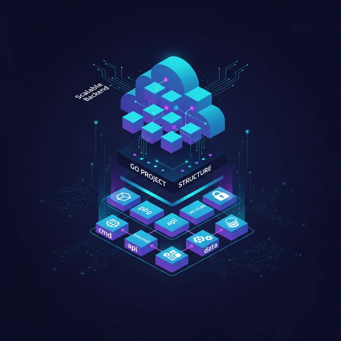 Architecting Scalable Go Project Structure in Modern Backends