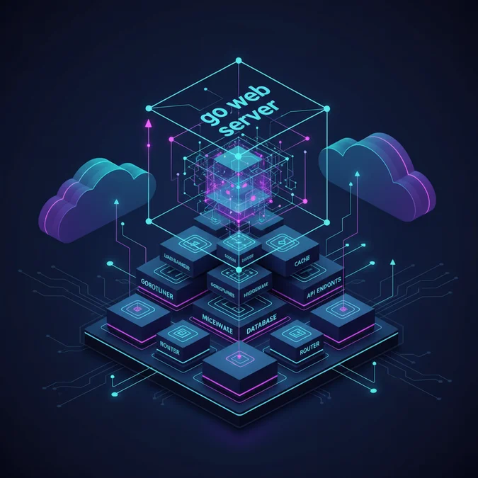 Building a High-Performance Go Web Server from Scratch