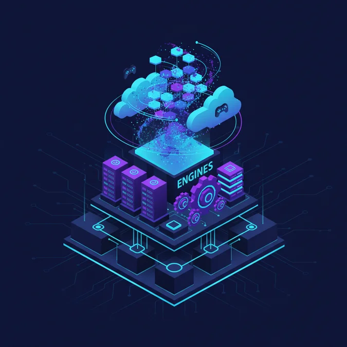Building Production Games in Go: Architecture, Engines, and Performance