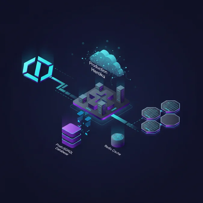 Deploying Laravel on Heroku: Production Architecture and Setup