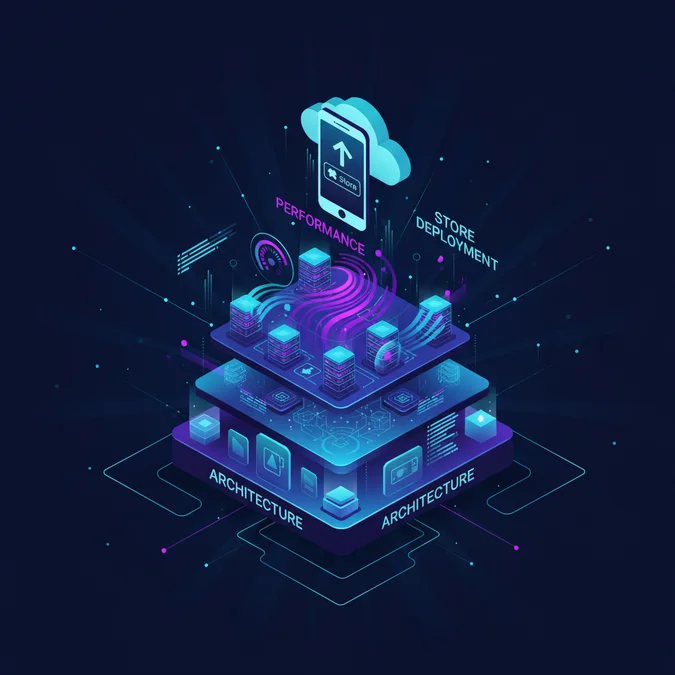 How to Create a Game App: Architecture, Performance, and Store Deployment