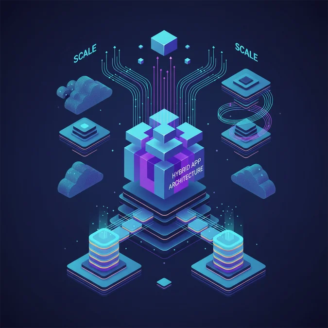 Hybrid App Development Services: Architecture, Scale, and Cost