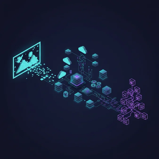 Inside Modern Image to Code Architecture: From Pixels to Semantic Trees