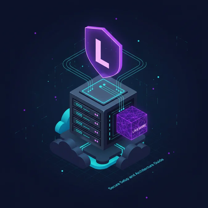 Installing Livewire in Laravel: Secure Setup and Architecture Guide