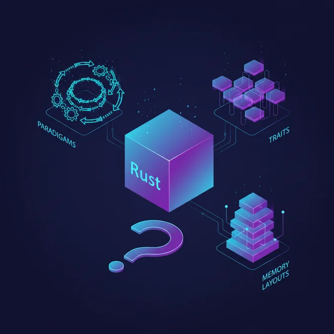 Is Rust Object Oriented? Paradigms, Traits, and Memory Layouts
