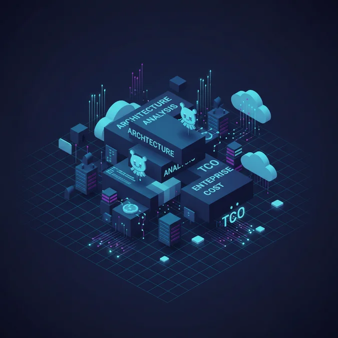 JS Mastery GitHub: Architecture Analysis, Enterprise Cost, and TCO