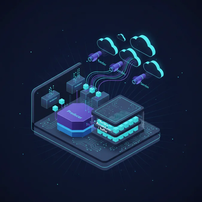 Inside the Kafka Producer Architecture and High Throughput Tuning