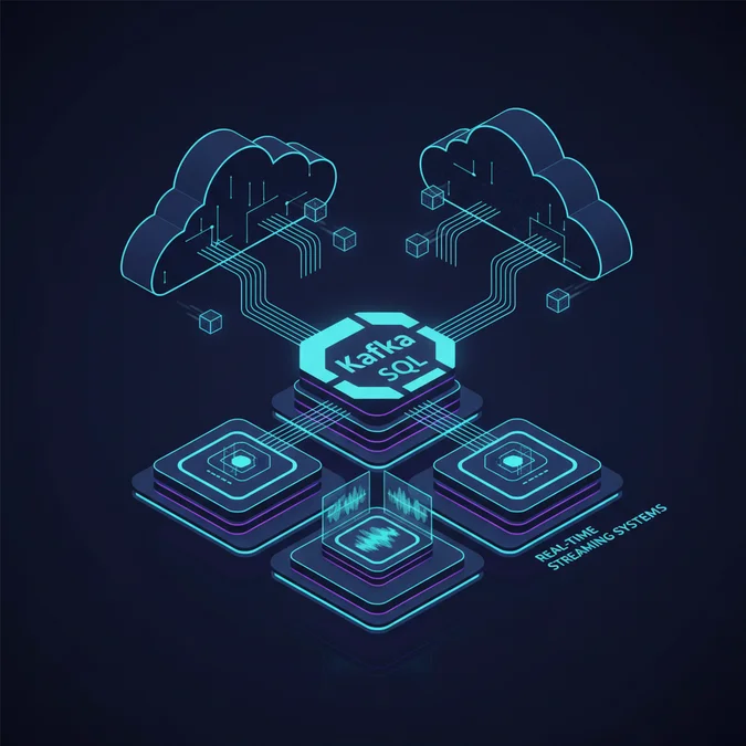 Architecting Real-Time Streaming Systems with Kafka SQL