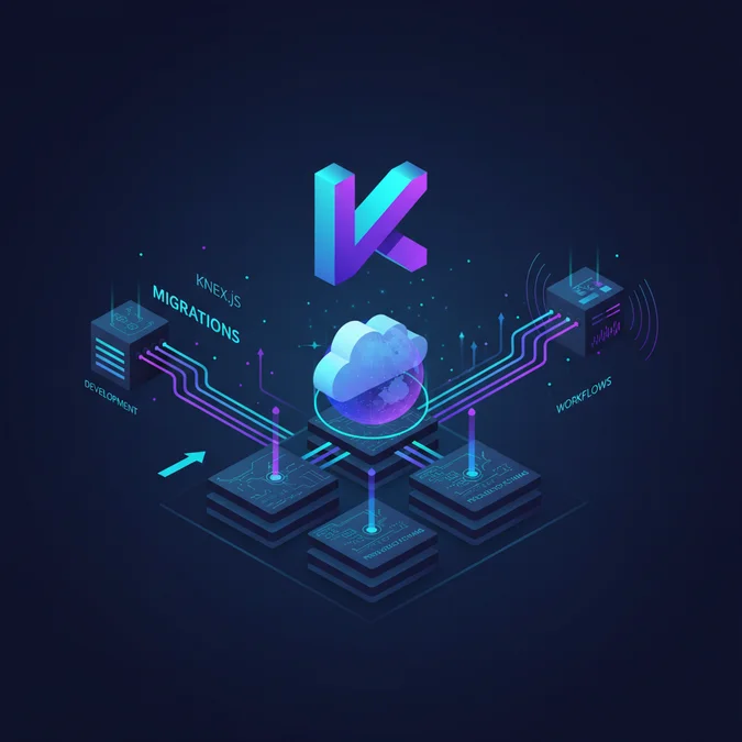 Knex.js Migrations: Production Database Schema Architecture and Workflows